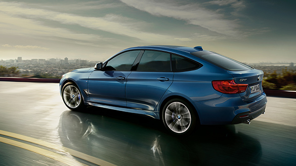 BMW 3 Series Gran Turismo BMW 3 Series Gran Turismo